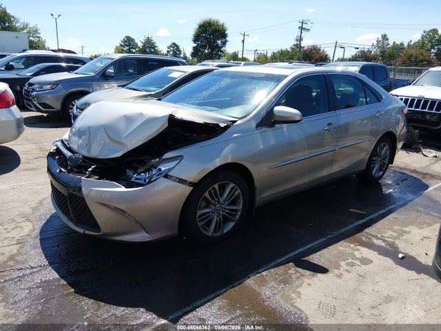 Продажа на аукционе авто 2016 Toyota Camry Se, vin: 4T1BF1FKXGU127830, номер лота: 46046362