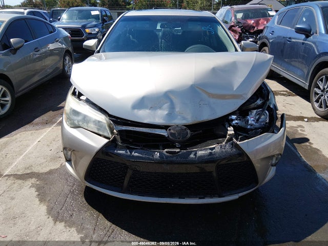 Продажа на аукционе авто 2016 Toyota Camry Se, vin: 4T1BF1FKXGU127830, номер лота: 46046362
