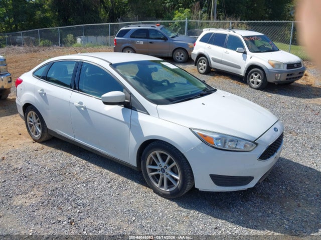 46046363 :رقم المزاد ، 1FADP3F21JL231762 vin ، 2018 Ford Focus Se مزاد بيع