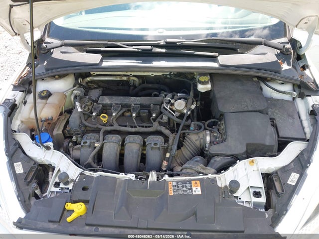 46046363 :رقم المزاد ، 1FADP3F21JL231762 vin ، 2018 Ford Focus Se مزاد بيع