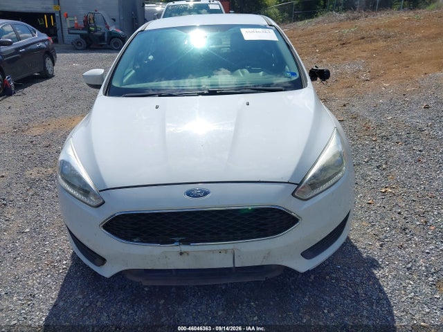 46046363 :رقم المزاد ، 1FADP3F21JL231762 vin ، 2018 Ford Focus Se مزاد بيع