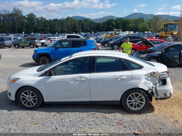 46046363 :رقم المزاد ، 1FADP3F21JL231762 vin ، 2018 Ford Focus Se مزاد بيع