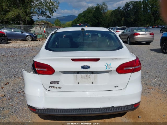 46046363 :رقم المزاد ، 1FADP3F21JL231762 vin ، 2018 Ford Focus Se مزاد بيع