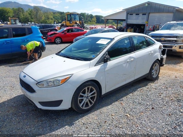 46046363 :رقم المزاد ، 1FADP3F21JL231762 vin ، 2018 Ford Focus Se مزاد بيع