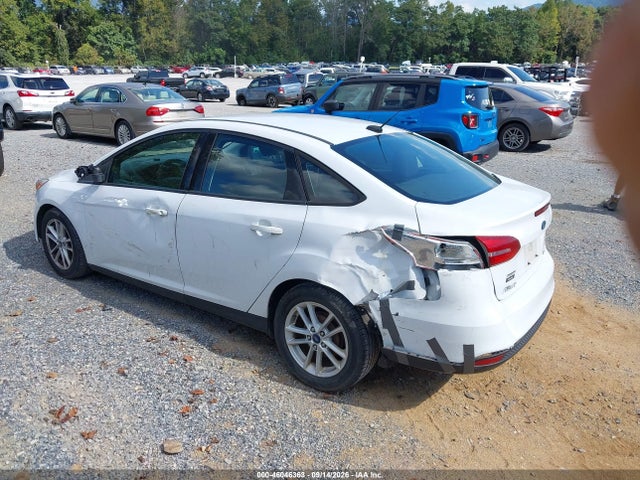 46046363 :رقم المزاد ، 1FADP3F21JL231762 vin ، 2018 Ford Focus Se مزاد بيع