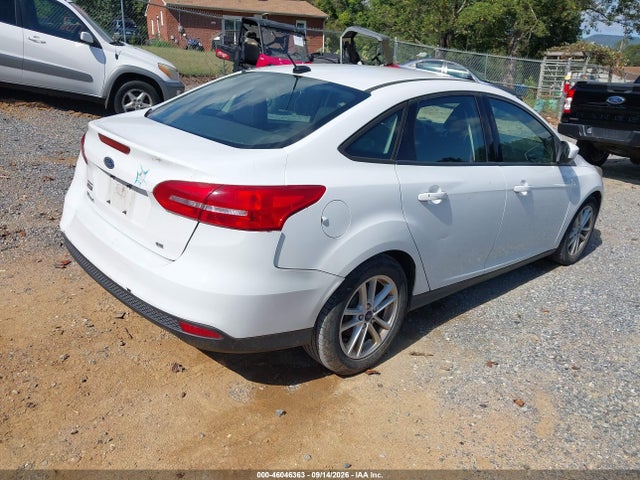 46046363 :رقم المزاد ، 1FADP3F21JL231762 vin ، 2018 Ford Focus Se مزاد بيع
