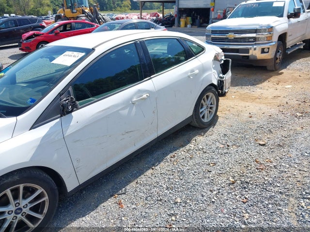 46046363 :رقم المزاد ، 1FADP3F21JL231762 vin ، 2018 Ford Focus Se مزاد بيع
