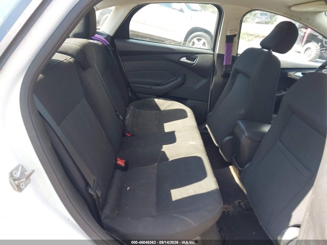 46046363 :رقم المزاد ، 1FADP3F21JL231762 vin ، 2018 Ford Focus Se مزاد بيع
