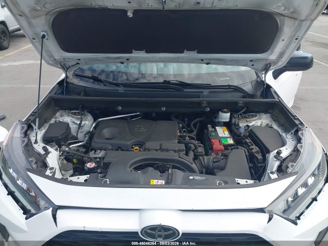 Toyota RAV4 LE 2020 2T3H1RFV0LW087177 Image 10