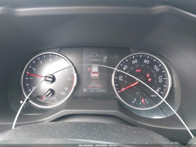 Toyota RAV4 LE 2020 2T3H1RFV0LW087177 Image 7