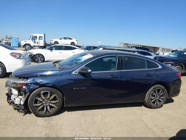 Chevrolet MALIBU LT 2018 1G1ZD5ST6JF195190 Image 14
