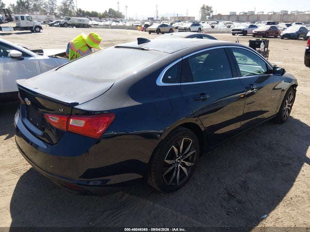 Chevrolet MALIBU LT 2018 1G1ZD5ST6JF195190 Image 4