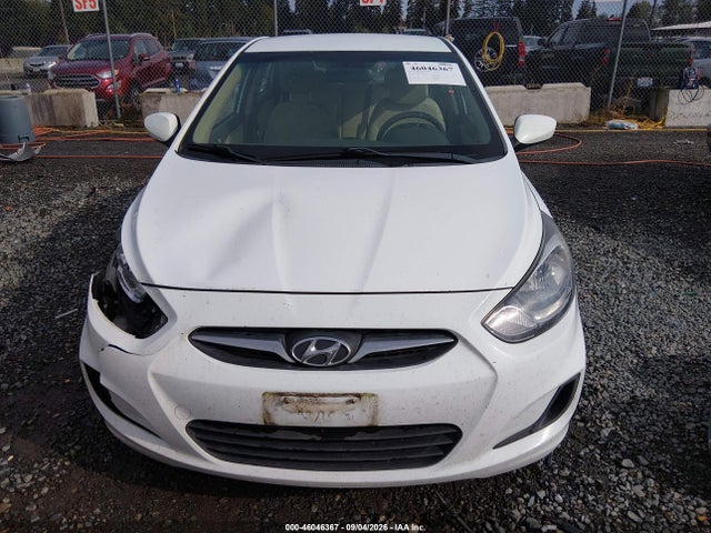 Aukcja sprzedaży 2014 Hyundai Accent Gls, vin: KMHCT4AE5EU646300, numer aukcji: 46046367