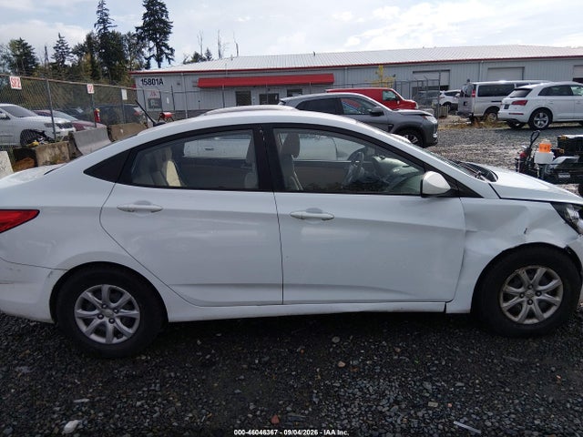 Aukcja sprzedaży 2014 Hyundai Accent Gls, vin: KMHCT4AE5EU646300, numer aukcji: 46046367