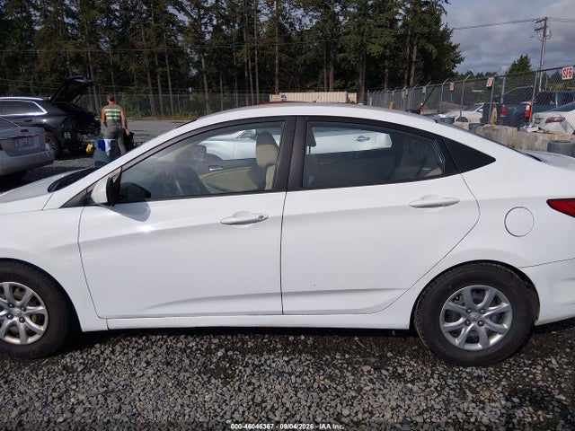Aukcja sprzedaży 2014 Hyundai Accent Gls, vin: KMHCT4AE5EU646300, numer aukcji: 46046367