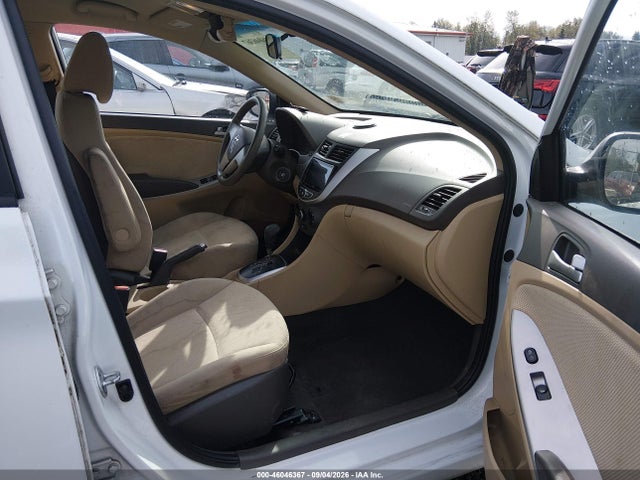 Aukcja sprzedaży 2014 Hyundai Accent Gls, vin: KMHCT4AE5EU646300, numer aukcji: 46046367