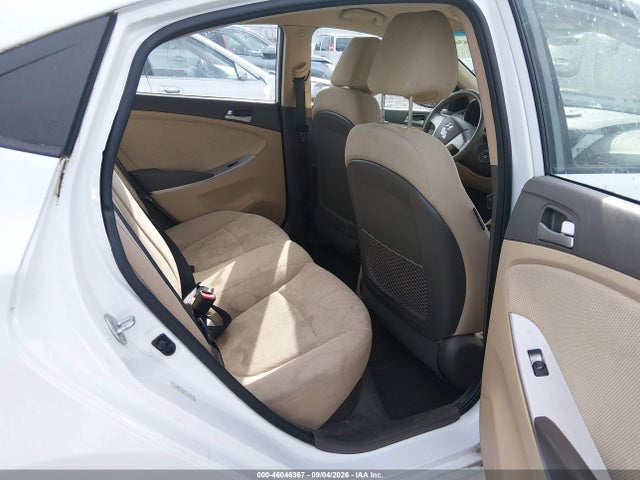 Aukcja sprzedaży 2014 Hyundai Accent Gls, vin: KMHCT4AE5EU646300, numer aukcji: 46046367