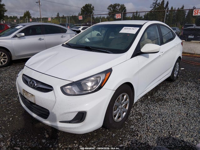 Aukcja sprzedaży 2014 Hyundai Accent Gls, vin: KMHCT4AE5EU646300, numer aukcji: 46046367