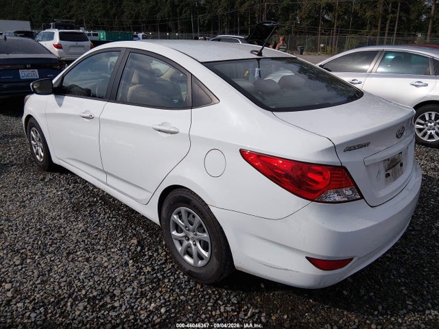 Aukcja sprzedaży 2014 Hyundai Accent Gls, vin: KMHCT4AE5EU646300, numer aukcji: 46046367