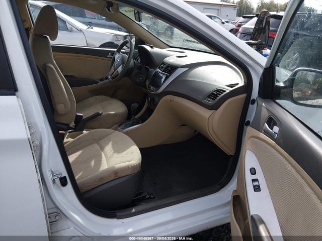 Aukcja sprzedaży 2014 Hyundai Accent Gls, vin: KMHCT4AE5EU646300, numer aukcji: 46046367