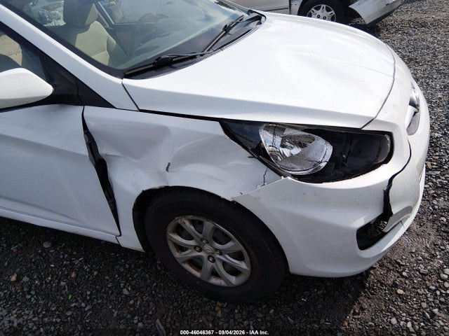 Aukcja sprzedaży 2014 Hyundai Accent Gls, vin: KMHCT4AE5EU646300, numer aukcji: 46046367