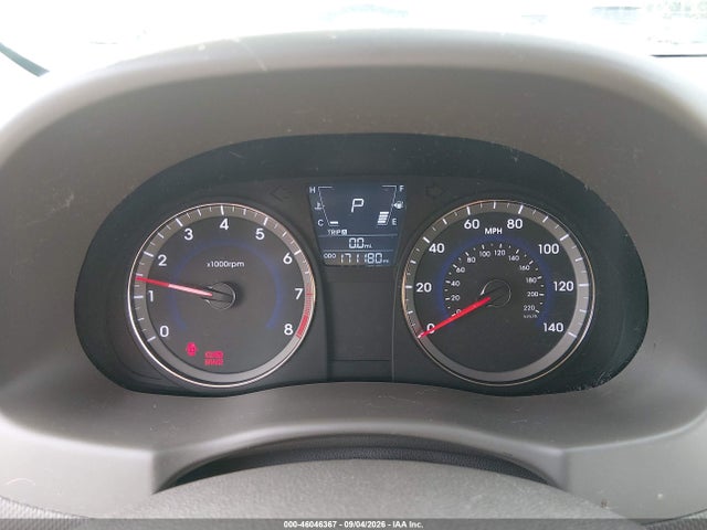 Aukcja sprzedaży 2014 Hyundai Accent Gls, vin: KMHCT4AE5EU646300, numer aukcji: 46046367