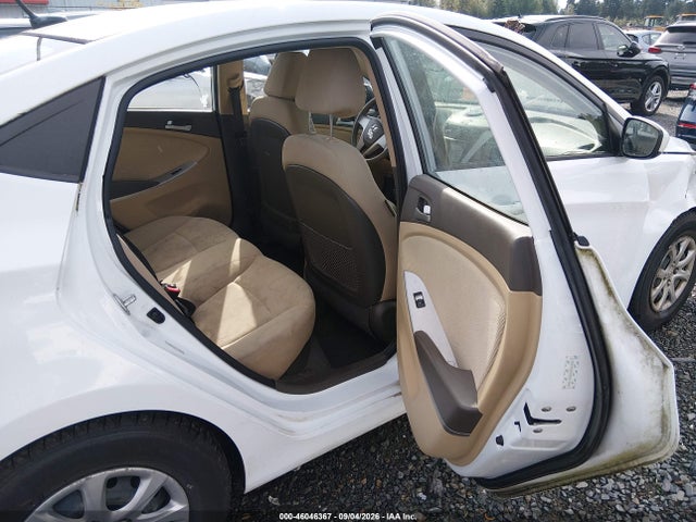 Aukcja sprzedaży 2014 Hyundai Accent Gls, vin: KMHCT4AE5EU646300, numer aukcji: 46046367