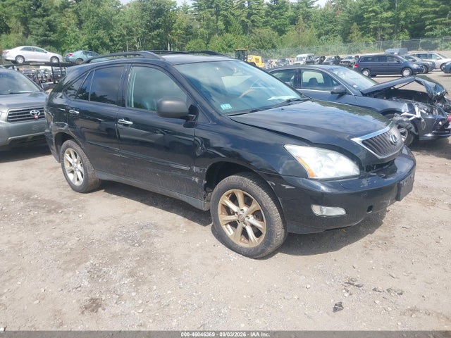 2009 Lexus Rx 350 მანქანა იყიდება აუქციონზე, vin: 2T2HK31U59C133674, აუქციონის ნომერი: 46046369