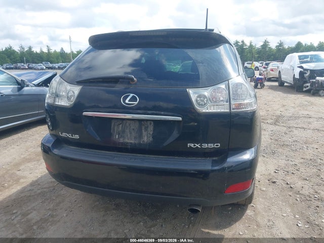 Aukcja sprzedaży 2009 Lexus Rx 350, vin: 2T2HK31U59C133674, numer aukcji: 46046369