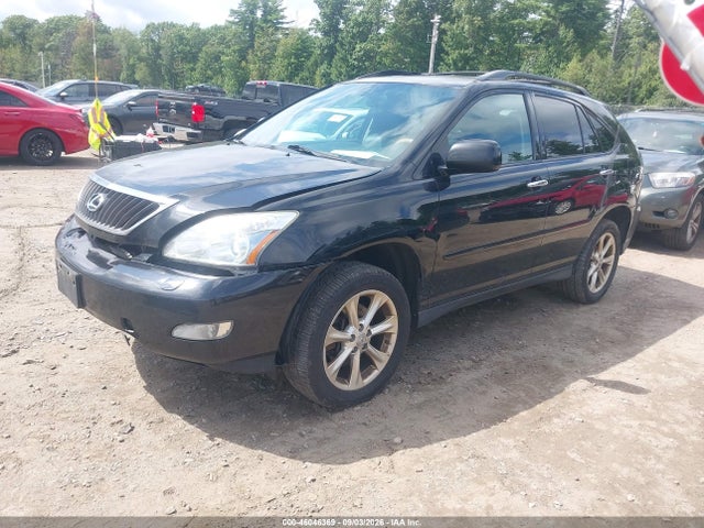 Aukcja sprzedaży 2009 Lexus Rx 350, vin: 2T2HK31U59C133674, numer aukcji: 46046369