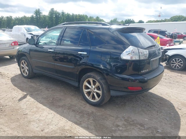 Aukcja sprzedaży 2009 Lexus Rx 350, vin: 2T2HK31U59C133674, numer aukcji: 46046369