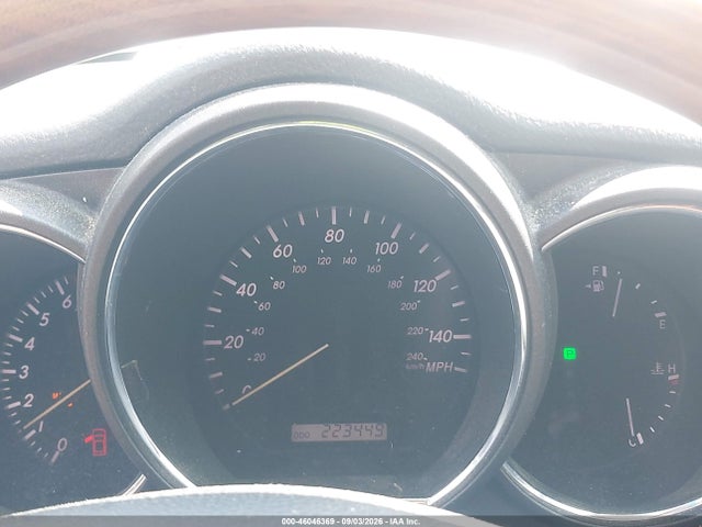 Aukcja sprzedaży 2009 Lexus Rx 350, vin: 2T2HK31U59C133674, numer aukcji: 46046369