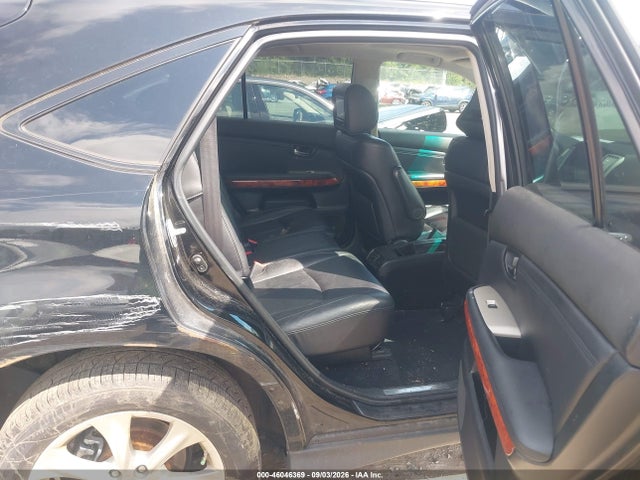 Aukcja sprzedaży 2009 Lexus Rx 350, vin: 2T2HK31U59C133674, numer aukcji: 46046369