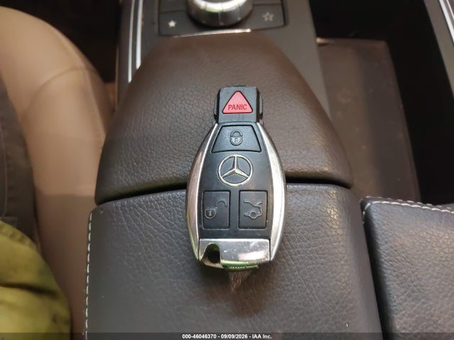 46046370 :رقم المزاد ، 4JGDA5HB8EA416215 vin ، 2014 Mercedes-benz Ml 350 4matic مزاد بيع