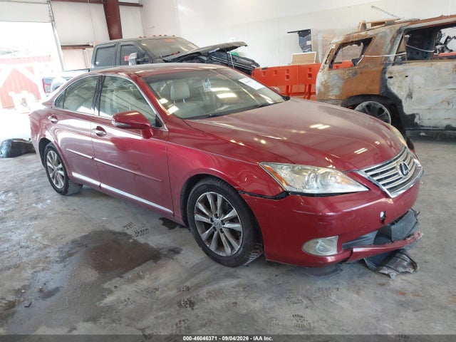Продаж на аукціоні авто 2012 Lexus Es 350, vin: JTHBK1EG0C2485973, номер лоту: 46046371