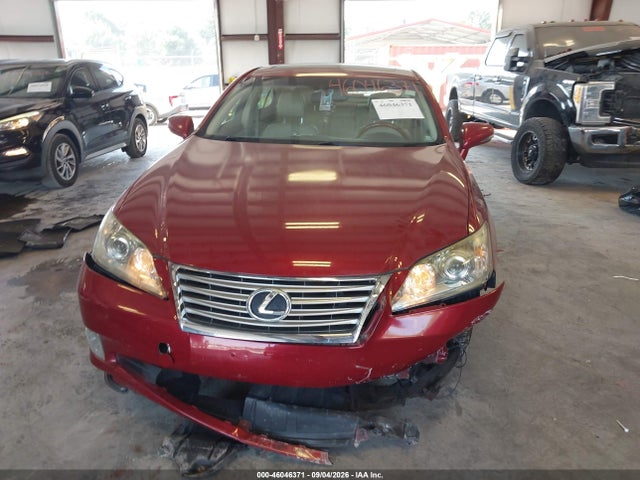 Продаж на аукціоні авто 2012 Lexus Es 350, vin: JTHBK1EG0C2485973, номер лоту: 46046371