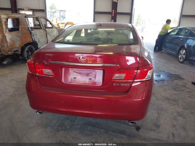 Продаж на аукціоні авто 2012 Lexus Es 350, vin: JTHBK1EG0C2485973, номер лоту: 46046371