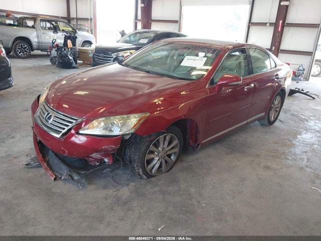 Продаж на аукціоні авто 2012 Lexus Es 350, vin: JTHBK1EG0C2485973, номер лоту: 46046371