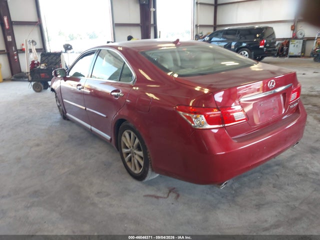 Продаж на аукціоні авто 2012 Lexus Es 350, vin: JTHBK1EG0C2485973, номер лоту: 46046371