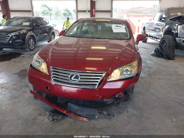 Продаж на аукціоні авто 2012 Lexus Es 350, vin: JTHBK1EG0C2485973, номер лоту: 46046371