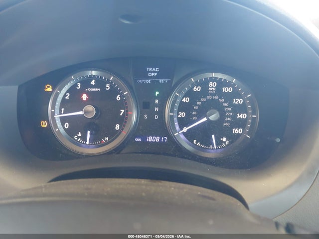 Продаж на аукціоні авто 2012 Lexus Es 350, vin: JTHBK1EG0C2485973, номер лоту: 46046371