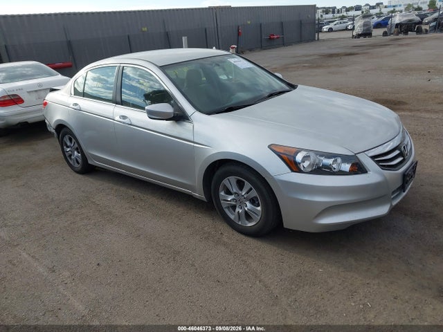 2011 Honda Accord 2.4 Lx-p მანქანა იყიდება აუქციონზე, vin: 1HGCP2F4XBA015277, აუქციონის ნომერი: 46046373