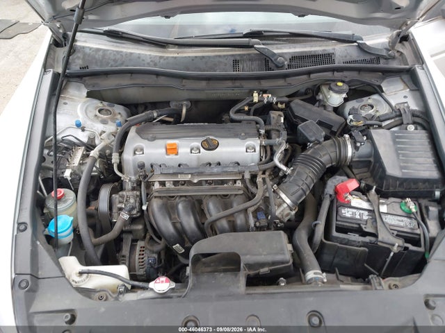 46046373 :رقم المزاد ، 1HGCP2F4XBA015277 vin ، 2011 Honda Accord 2.4 Lx-p مزاد بيع