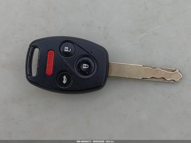 46046373 :رقم المزاد ، 1HGCP2F4XBA015277 vin ، 2011 Honda Accord 2.4 Lx-p مزاد بيع
