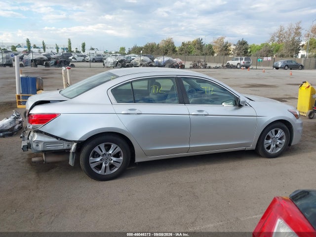 46046373 :رقم المزاد ، 1HGCP2F4XBA015277 vin ، 2011 Honda Accord 2.4 Lx-p مزاد بيع