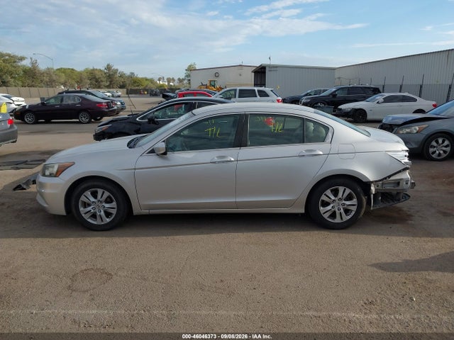 46046373 :رقم المزاد ، 1HGCP2F4XBA015277 vin ، 2011 Honda Accord 2.4 Lx-p مزاد بيع