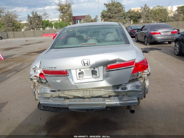 46046373 :رقم المزاد ، 1HGCP2F4XBA015277 vin ، 2011 Honda Accord 2.4 Lx-p مزاد بيع