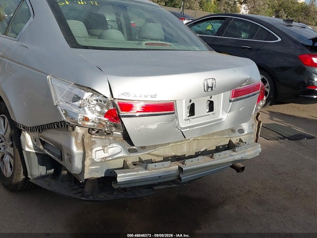 46046373 :رقم المزاد ، 1HGCP2F4XBA015277 vin ، 2011 Honda Accord 2.4 Lx-p مزاد بيع
