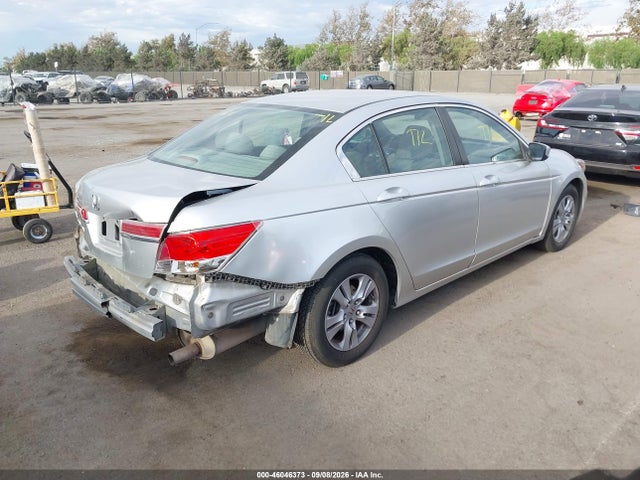 46046373 :رقم المزاد ، 1HGCP2F4XBA015277 vin ، 2011 Honda Accord 2.4 Lx-p مزاد بيع