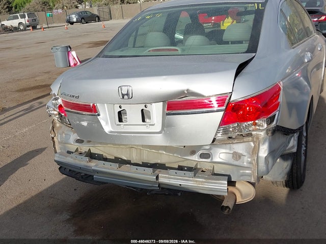46046373 :رقم المزاد ، 1HGCP2F4XBA015277 vin ، 2011 Honda Accord 2.4 Lx-p مزاد بيع